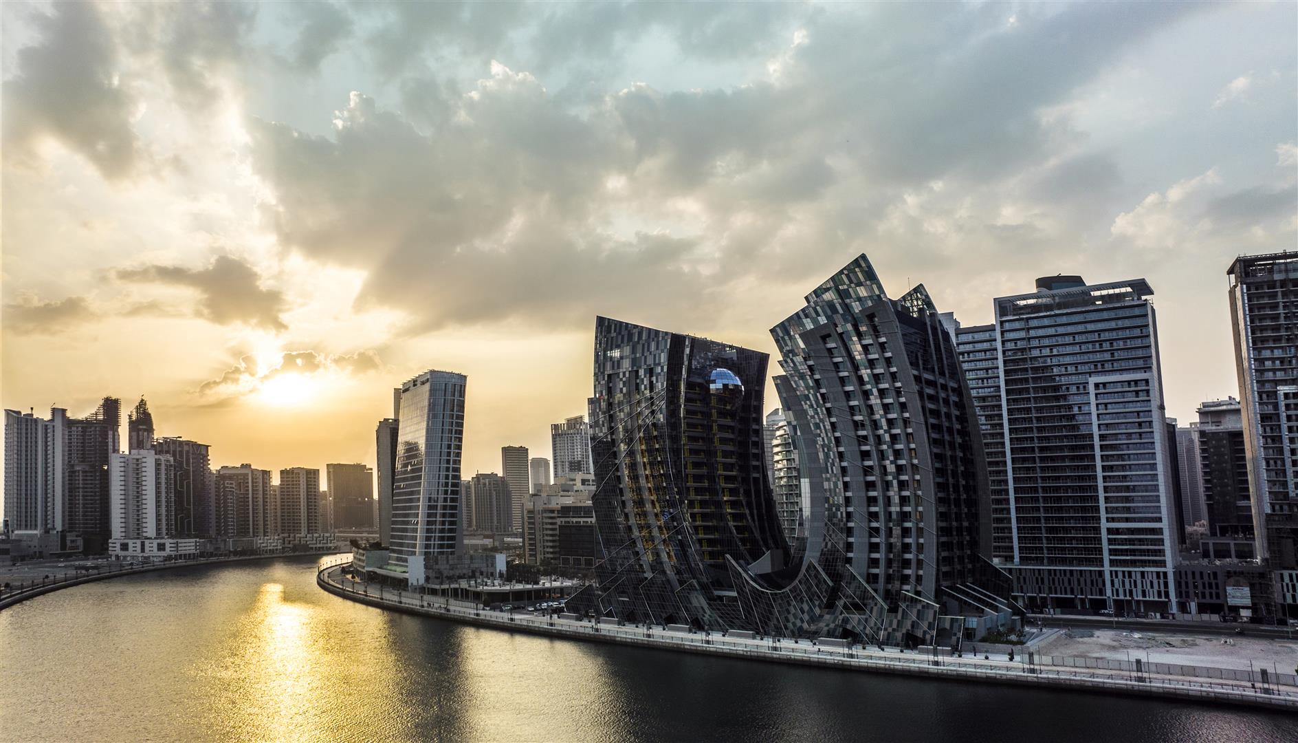 Da Vinci Tower, Business Bay, Dubai